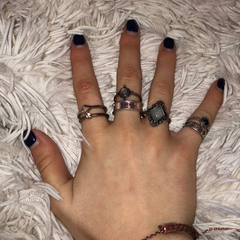 7 Rings